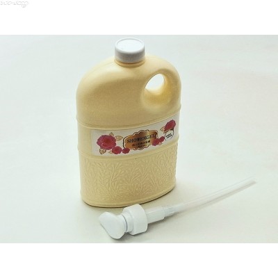 T014 花香沐浴露(1000ml/支)網購原價HK$20.00/支，會員價HK$15.00/支